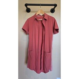 Smartwool salmon colored sport dress women's size‎ extra small